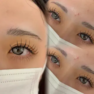 マツエク・マツパ Ayumi.dre 🦋K《2階》のマツエク・マツパデザイン