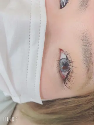 マツエク・マツパ WHITE EYE 西宮北口店所属・HWITE EYE 西宮北口　吉田のマツエク・マツパデザイン