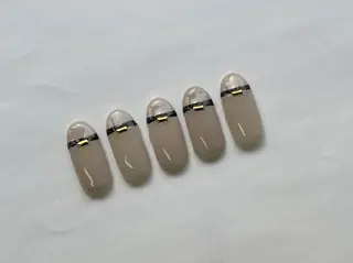 ネイル RounGe町田店 🧸大谷のネイルデザイン