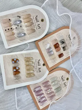 ネイル chai.上本町 UNRIのネイルデザイン