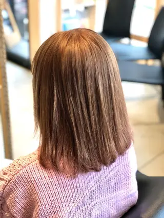 ショート 永井大樹✨ 透明感カラー✨のヘアスタイル