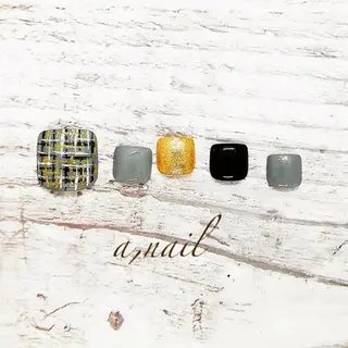 ネイル ネイルサロン エーネイルのネイルデザイン