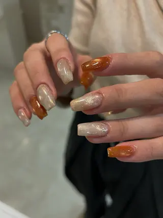 ネイル Salondevi2 isanaのネイルデザイン