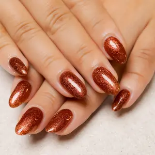 ネイル Nail Studio NEW MOON所属・NEWMOON maki_恵比寿のネイルデザイン