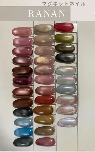 ネイル Ranan【ラナン】 keikoのネイルデザイン