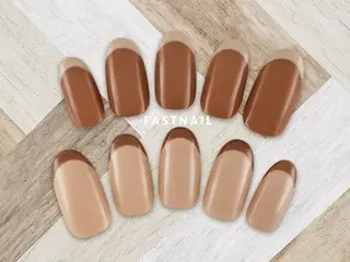 ネイル FASTNAIL 吉祥寺店/パラジェルのネイルデザイン