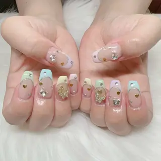 ネイル nail salon Aphris所属・nail saron Aphrisのネイルデザイン