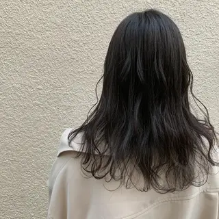 ロング カラー Sachiko ❤︎‬Pressのヘアスタイル