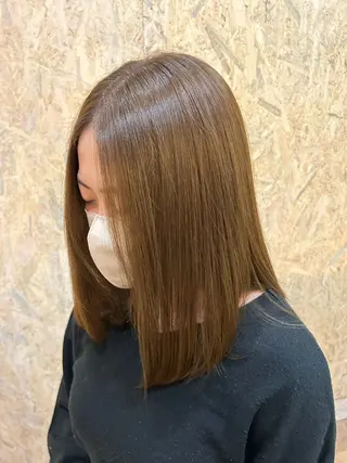 ミディアム 千葉 景虎のヘアスタイル