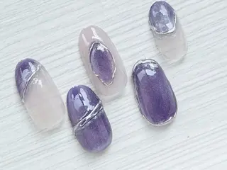 ネイル nailsalon oluoluのネイルデザイン