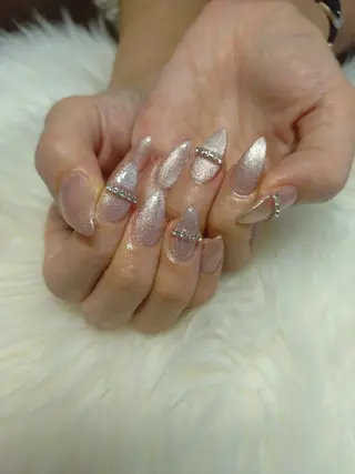 ネイル &A.nail .のネイルデザイン