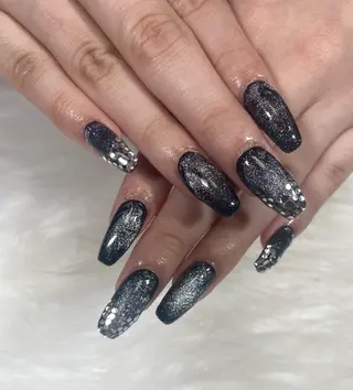 ネイル y mikuのネイルデザイン