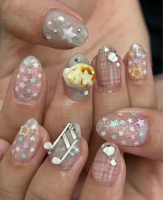ネイル NICO NAIL所属・NICOnail haruhiのネイルデザイン