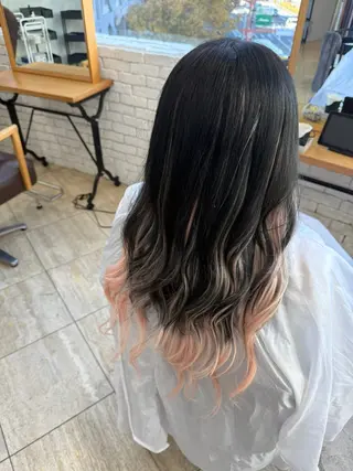 ロング belle / Honoka🧁のヘアスタイル