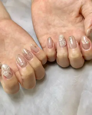 ネイル Reflection marikoのネイルデザイン