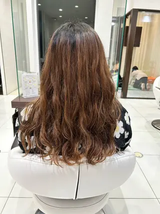 パーマ 🍓今村 里美🍓のヘアスタイル