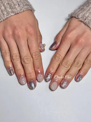 ネイル ongles chic24時間営業のネイルデザイン