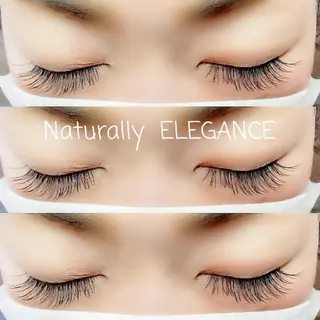 マツエク・マツパ ナチュラリ madokaのヘアスタイル