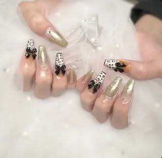 ネイル Lunanail Reiのネイルデザイン