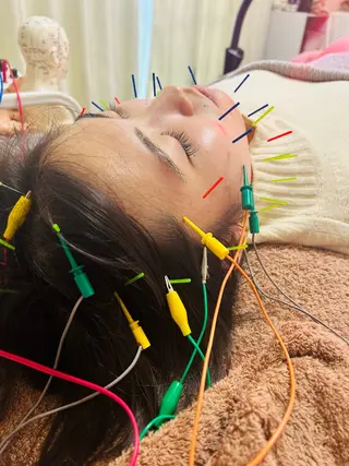 美容鍼灸サロン mahoroba院長のエステ・リラクイメージ