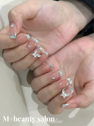 ネイル M+  Beauty Salonのネイルデザイン
