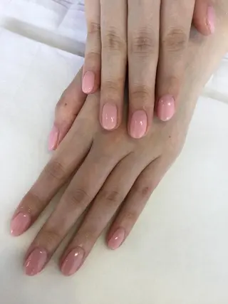 ネイル 💎🐰 saki. m 🐰💎のネイルデザイン