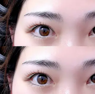 マツエク・マツパ miyoshi kaori🧸のマツエク・マツパデザイン