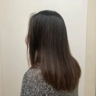 ロング 森本　舞✴︎ 似合わせパーマのヘアスタイル