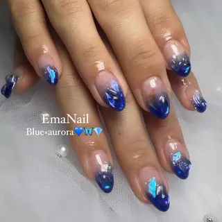 ネイル Ema Nail 豊中店所属・Nail salon M&👩🏼💖のネイルデザイン