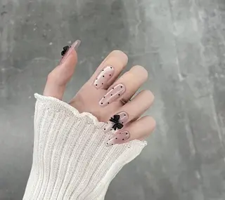 ネイル 🍑 momo_nailのネイルデザイン