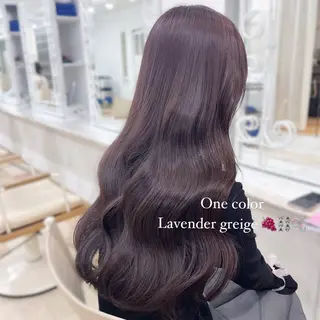 カラー Lufeli所属・🫧いとうりお🫧 ショート/レイヤーのヘアスタイル