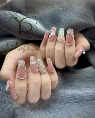 ネイル YURI Nail Salon Funabashi所属・YURI Nail Funabashiのネイルデザイン