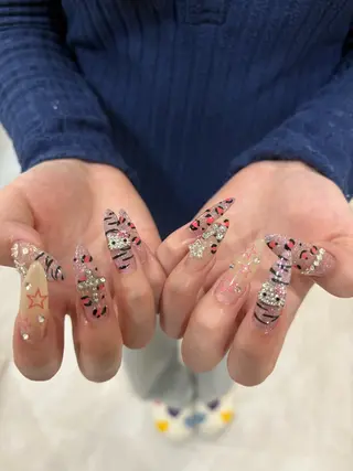 ネイル share＋honmachi所属・rn__ nailのネイルデザイン