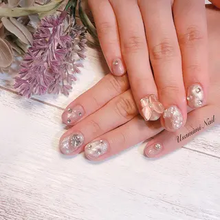 ネイル USAMiMi 🐰💕のネイルデザイン