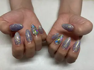 ネイル SOARE🤍 🤍のネイルデザイン