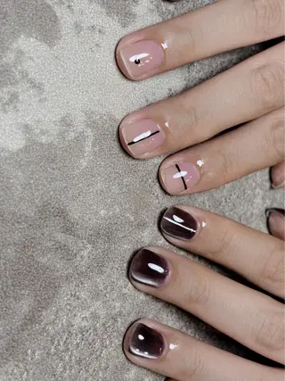 ネイル Su. Naillandのネイルデザイン