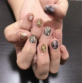 ネイル yukippy nailのネイルデザイン