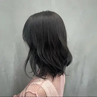 ミディアム SALOWIN広島並木通り所属・igarashi 【ボブ成功コース】のヘアスタイル