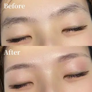 アイブロウ 【Bea＋】中崎町 Kannaの眉毛・アイブロウイメージ