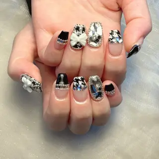 ネイル L.Nail所属・L.nail 【エル.ネイル】のネイルデザイン