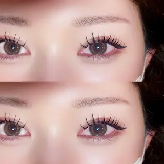 マツエク・マツパ ‎🤍nabi 代官山/渋谷/恵比寿のマツエク・マツパデザイン