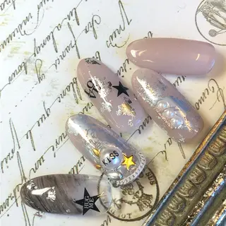 ネイル nailCORURI所属・nail CORURIのネイルデザイン