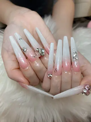 ネイル Chan nailsのネイルデザイン