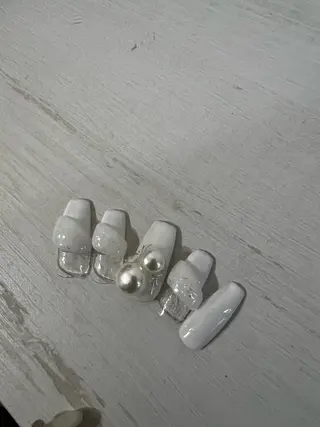 ネイル Luminous ⭐︎のネイルデザイン