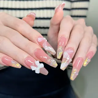 ネイル 🫧OPELIA NAIL渋谷🫧のネイルデザイン