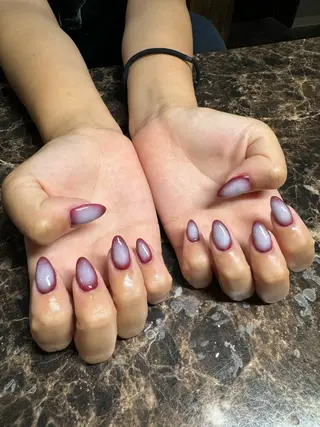 ネイル IROHA NAIL 北村菜帆のネイルデザイン