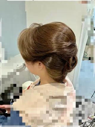 ヘアアレンジ STUDIO  AVA所属・桐生 マリナのその他イメージ
