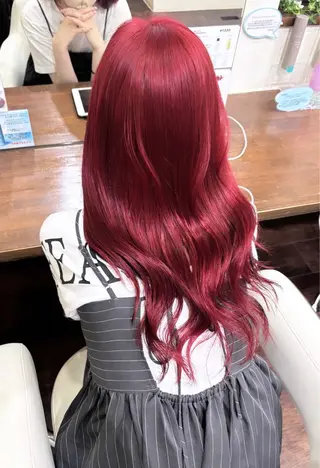 カラー Riona ハイトーン/カラー♡のヘアスタイル