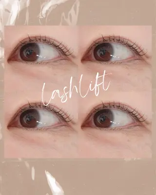 マツエク・マツパ ボリュームアップエクステサロンramical所属・🍀ramical 🍀優のマツエク・マツパデザイン