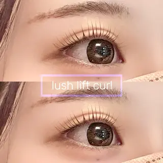 マツエク・マツパ Lily 🩵 chiakiのマツエク・マツパデザイン